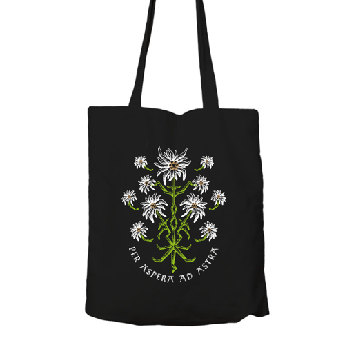 Immagine di Edelweiss shopper black