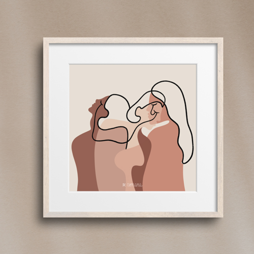 Immagine di Spalle amiche