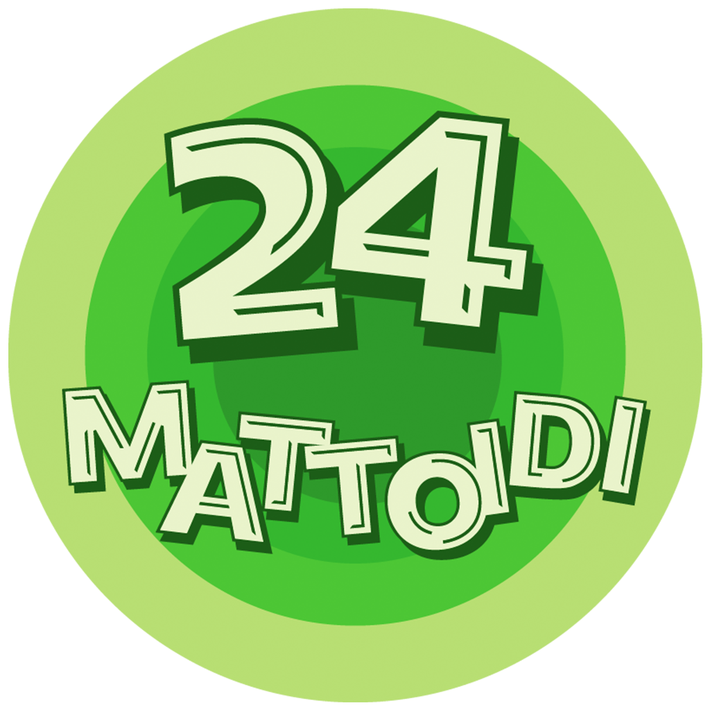 24 Mattoidi