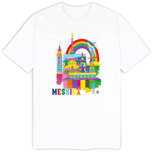 Immagine di T-Shirt Uomo-MESSINA COLLEZIONE TERRA MIA