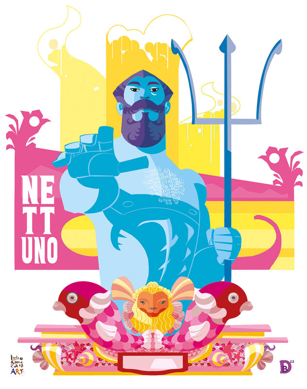 Immagine per la categoria NETTUNO