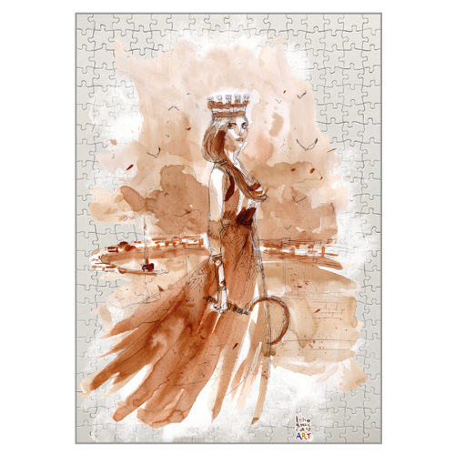 Immagine di Puzzle A3-ZANCLE