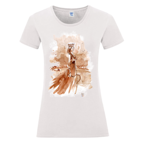 Immagine di T-Shirt Donna-ZANCLE