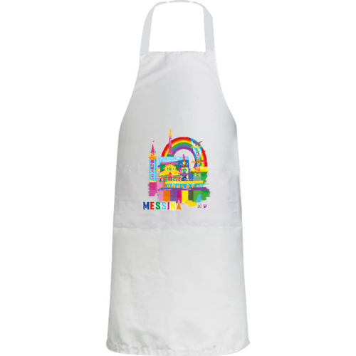 Immagine di Grembiule 2 tasche-MESSINA