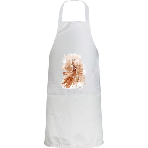 Immagine di Grembiule 2 tasche-ZANCLE