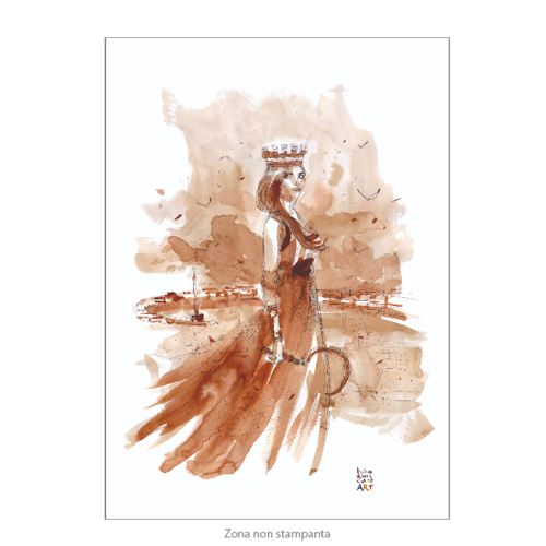 Immagine di Poster Premium 50x70