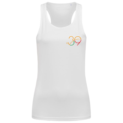 Immagine di Canottiera Sport Donna +39