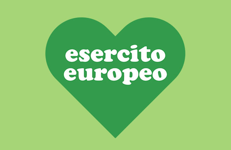 Immagine per la categoria Esercito Europeo