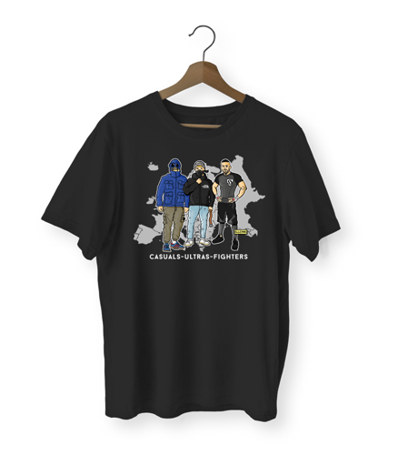 Immagine di CASUALS-ULTRAS-FIGHTERS