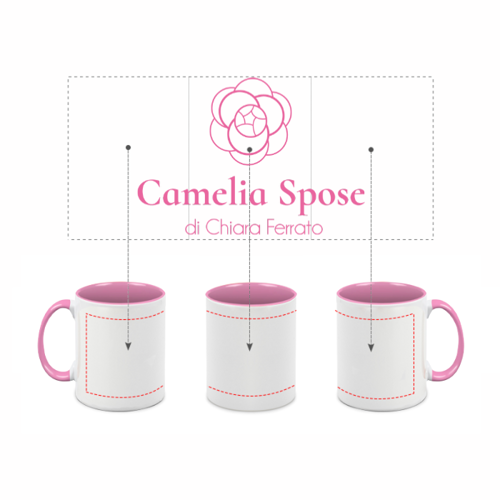 Immagine di Tazza Camelia Spose