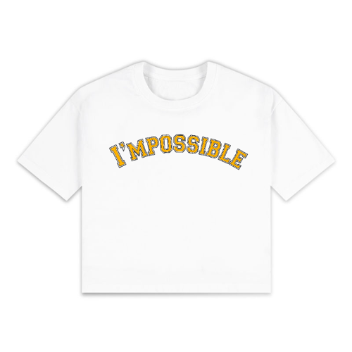 Immagine di T-Shirt +39 I'mpossible Colours
