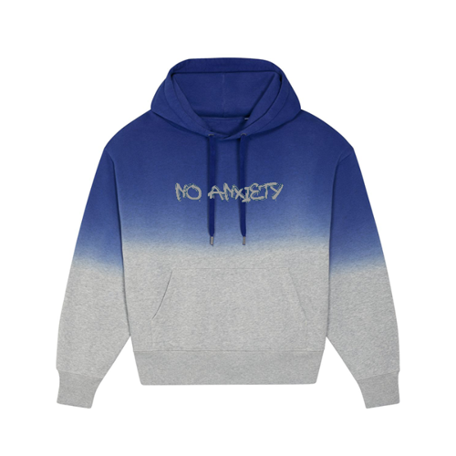 Immagine di Felpa Tie Dye + 39 No Anxiety
