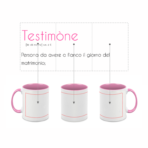 Immagine di Tazza Testimone