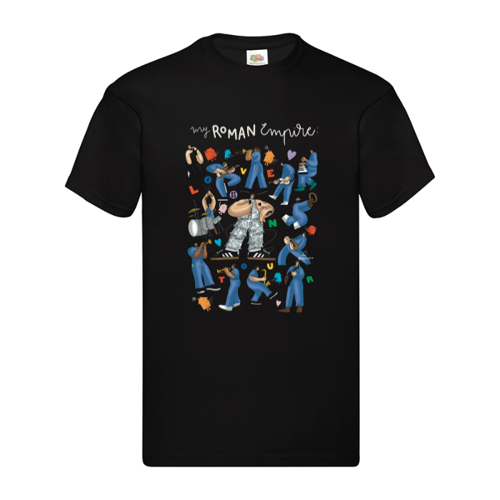 Immagine di T-Shirt my Roman Empire 