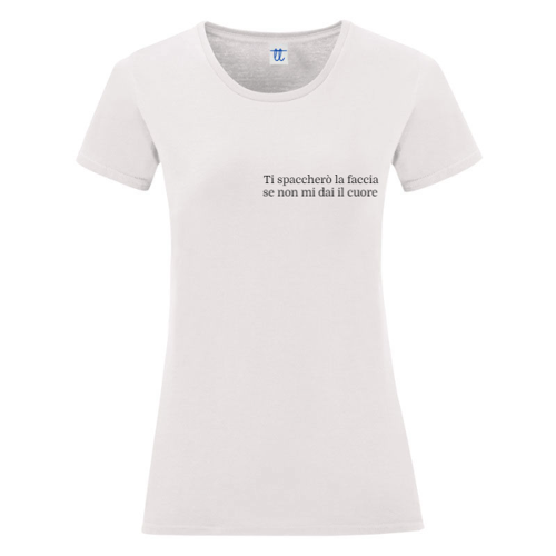 Immagine di T-Shirt Cosa mi manchi a fare