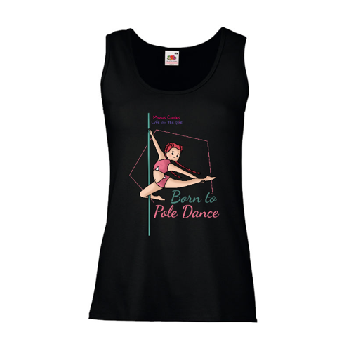 Immagine di Tank Top Cotton BORN - Canotta cotone