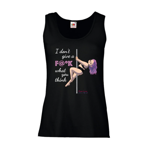Immagine di Tank Top Cotton F@*K - Canotta cotone