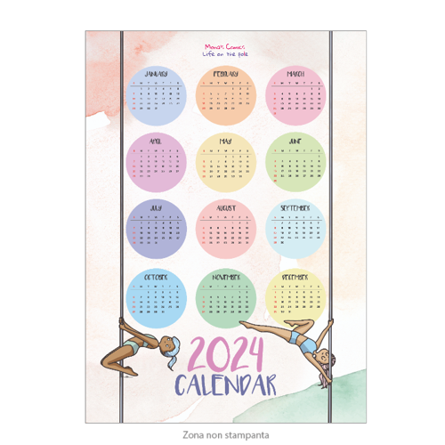 Immagine di 2024 PD Calendar
