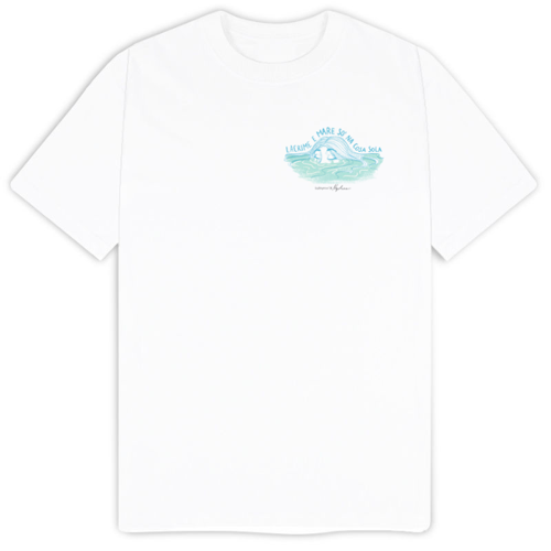 Immagine di T-SHIRT LACRIME A MARE