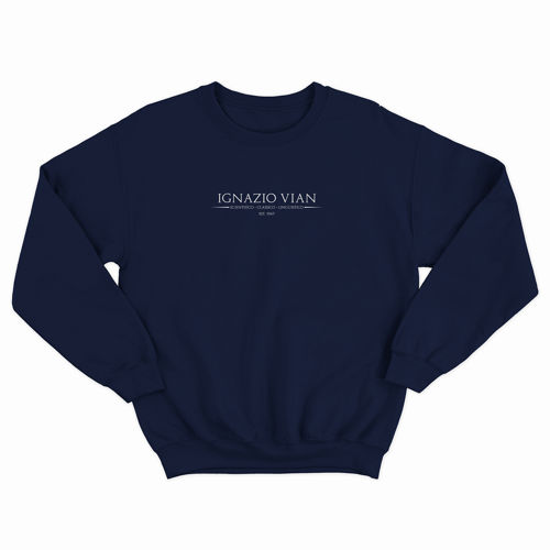 Immagine di VIAN CREWNECK 2021/22 NAVY