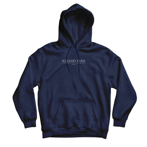 Immagine di VIAN HOODIE 2021/22 NAVY