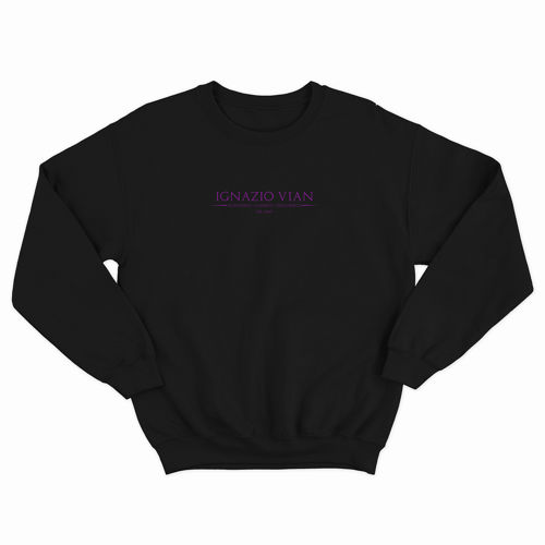 Immagine di VIAN CREWNECK 2021/22 BLACK