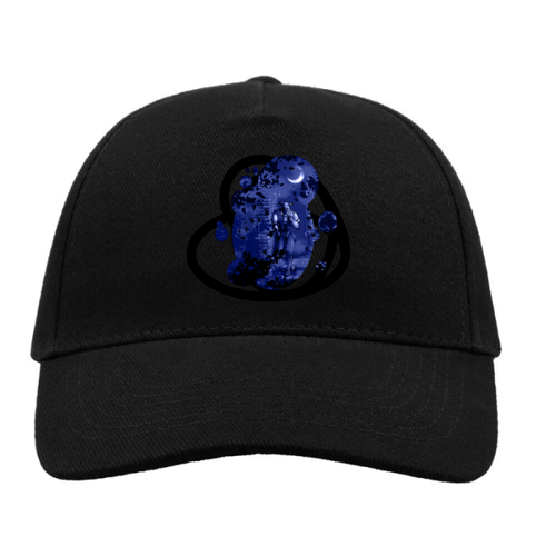 Immagine di Cappello-toro nella notte lunare