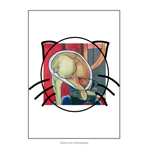 Immagine di Locandina A4 Premium CAT D 