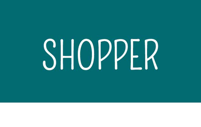 Immagine per la categoria Shopper