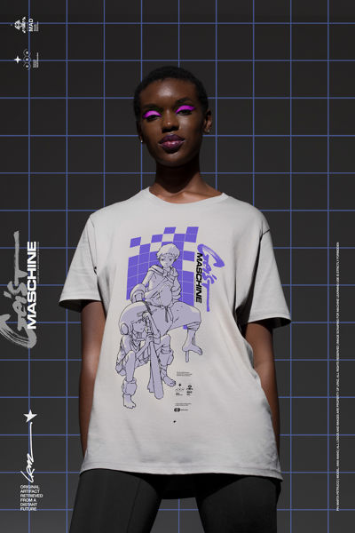 Immagine di Geist Maschine: Sol Len Tee