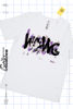 Immagine di Geist Maschine: WRANG! Heavy cotton tee.