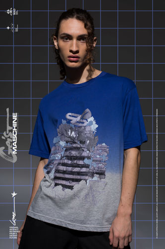 Immagine di Geist Maschine: Building Tee, Limited Edition