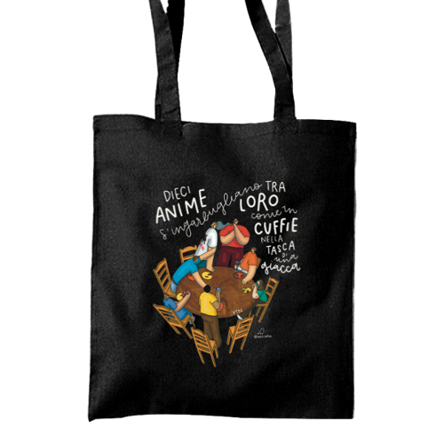 Immagine di Bag Cena di classe