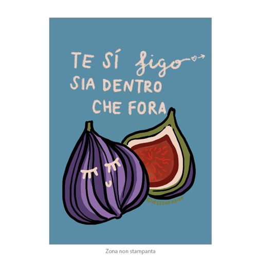 Immagine di Poster Premium 50x70