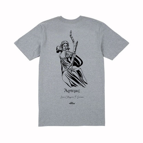 Immagine di VIVONA TSHIRT "ARTEMIDE" SPORTGREY A.S: 2020/21