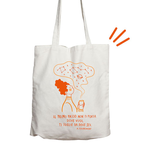 Immagine di Shopper in cotone Organic