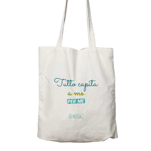 Immagine di Shopper in cotone Organic