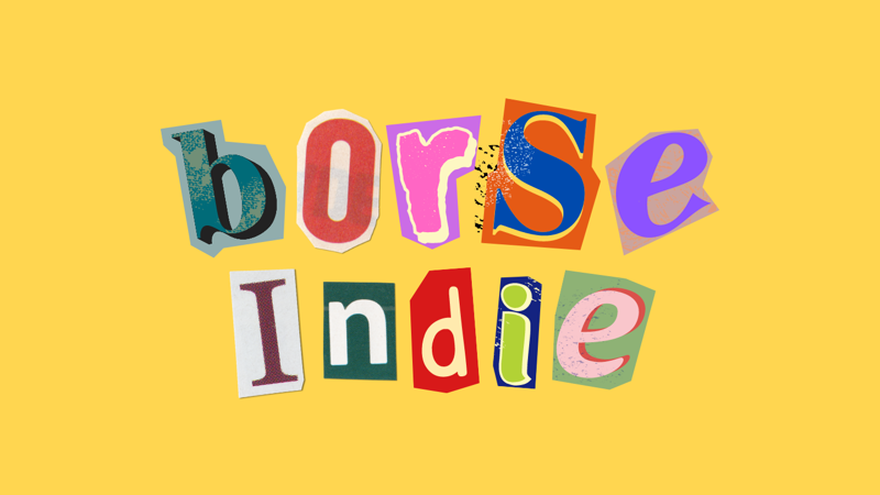 Immagine per la categoria Borse indie