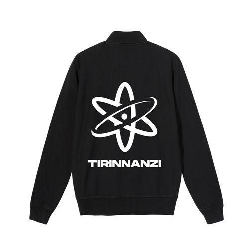 Immagine di ISTITUTO TIRINNANZI "LOGO TIRINNANZI" BLACK