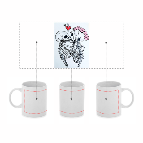 Immagine di Tazza in ceramica