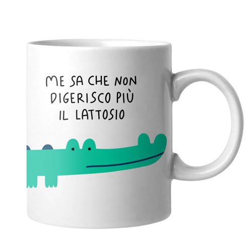 Immagine di Tazza Coccodrillo