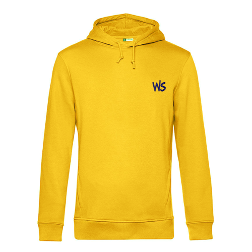 Immagine di Felpa Cappuccio Uomo B&C Organic Hooded