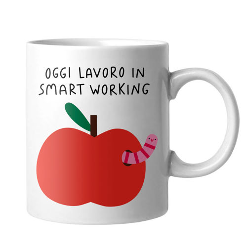 Immagine di Tazza Smart working