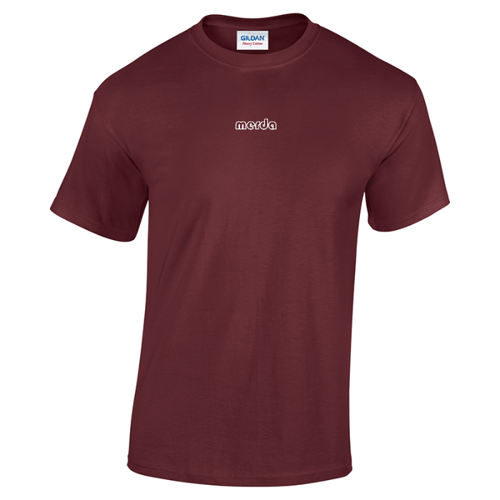 Immagine di T-Shirt Merda Heavy