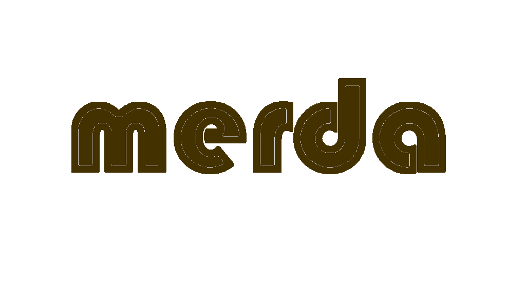 merda