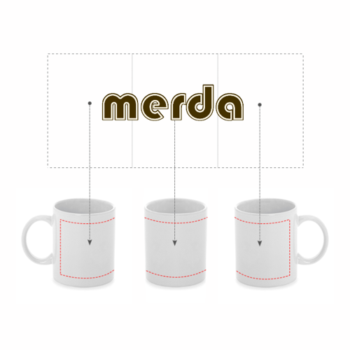 Immagine di Tazza di Merda