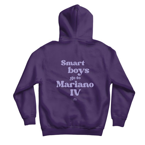 Immagine di MARIANO IV "COOL BOYS" PURPLE A.S. 2023/24