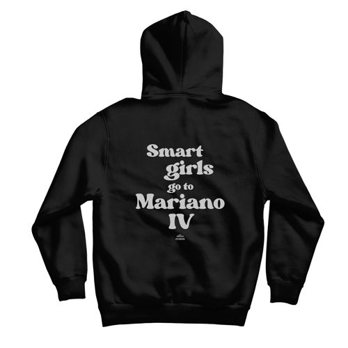 Immagine di MARIANO IV "COOL GIRLS" BLACK A.S: 2023/24