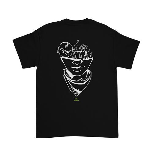 Immagine di MAGICROCE "LOGO" TSHIRT BLACK