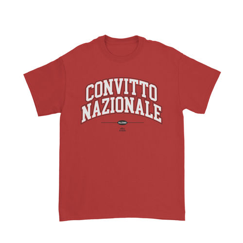 Immagine di FALCONE "PALERMO TEE"  RED